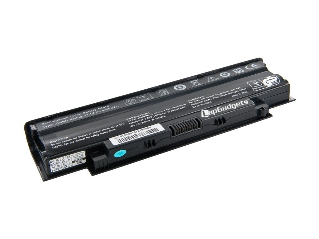 dell laptop batteries