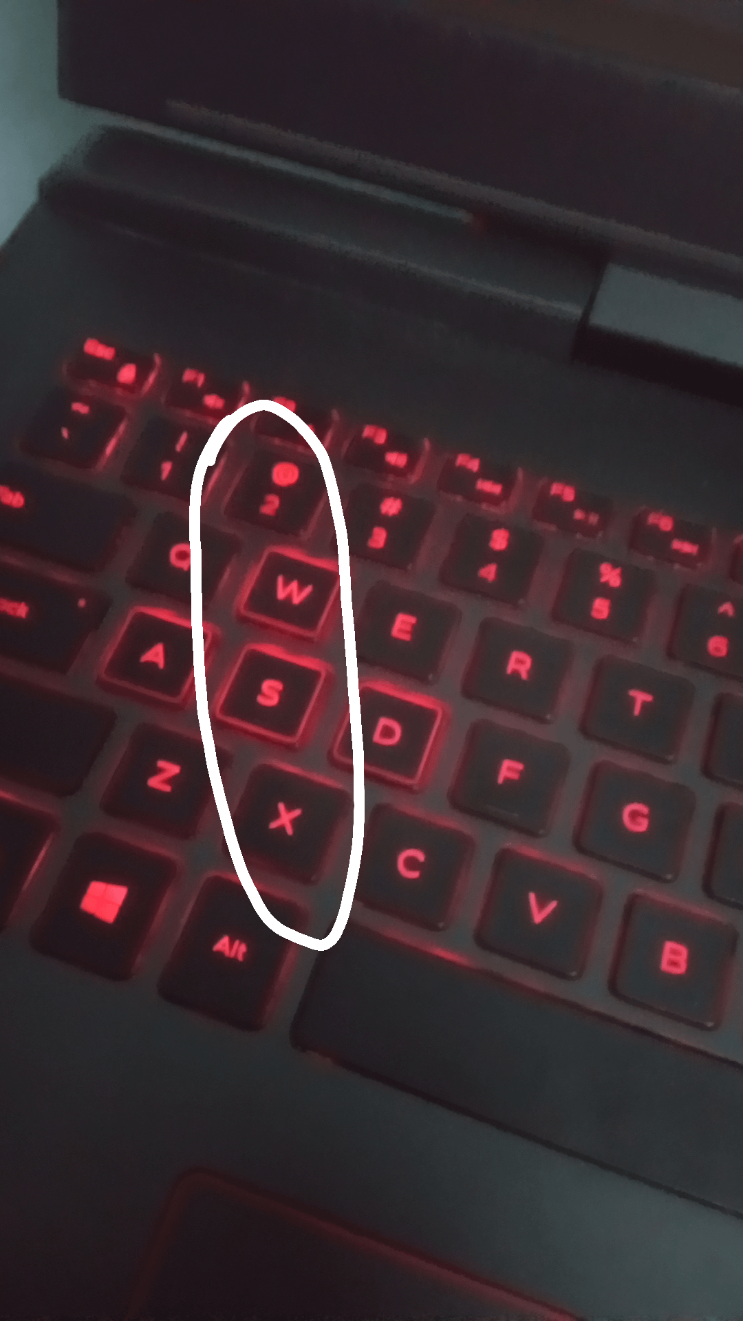 dell laptop keyboard not responding