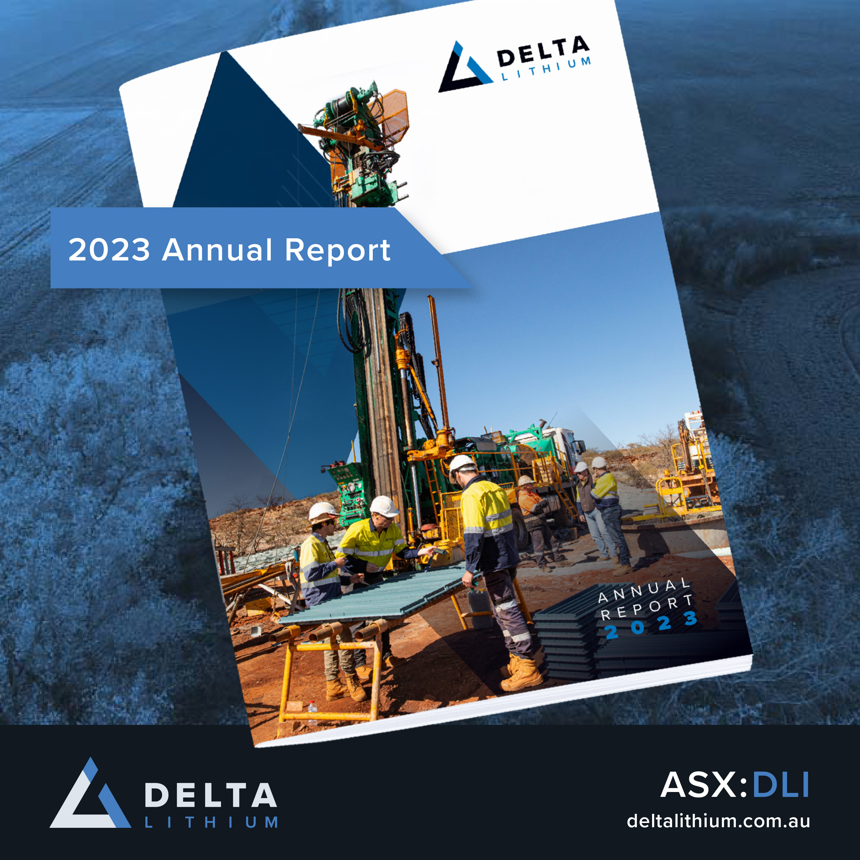 delta lithium asx