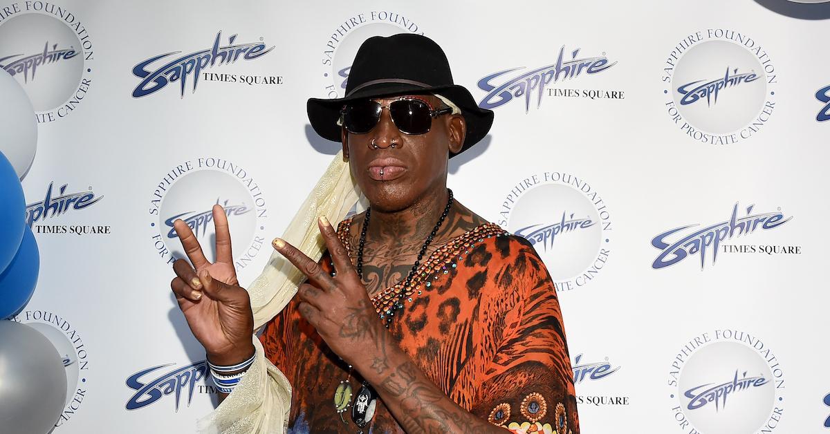 dennis rodman net worth