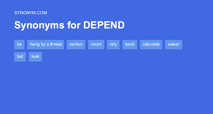 dependent antonym