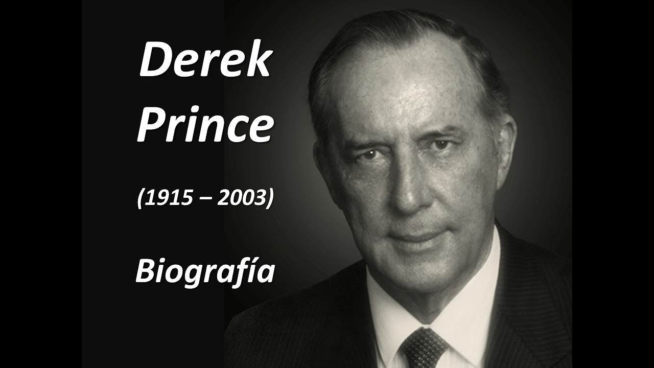 derek prince