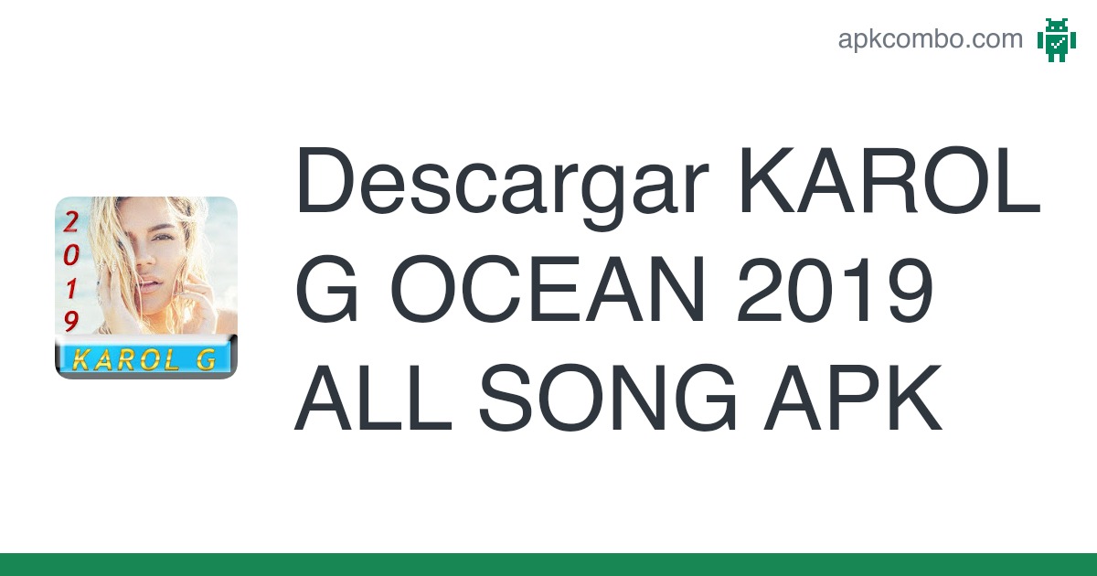 descargar musica ocean de karol gil