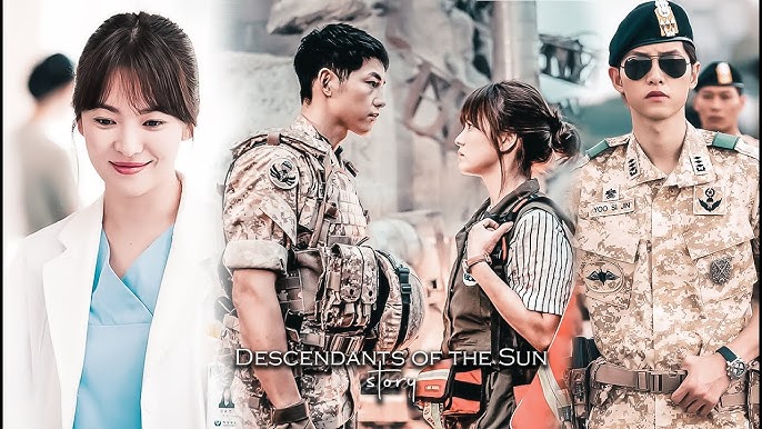 descendants of the sun ep 7 eng sub