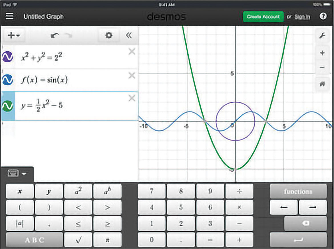 desmos graph calculator