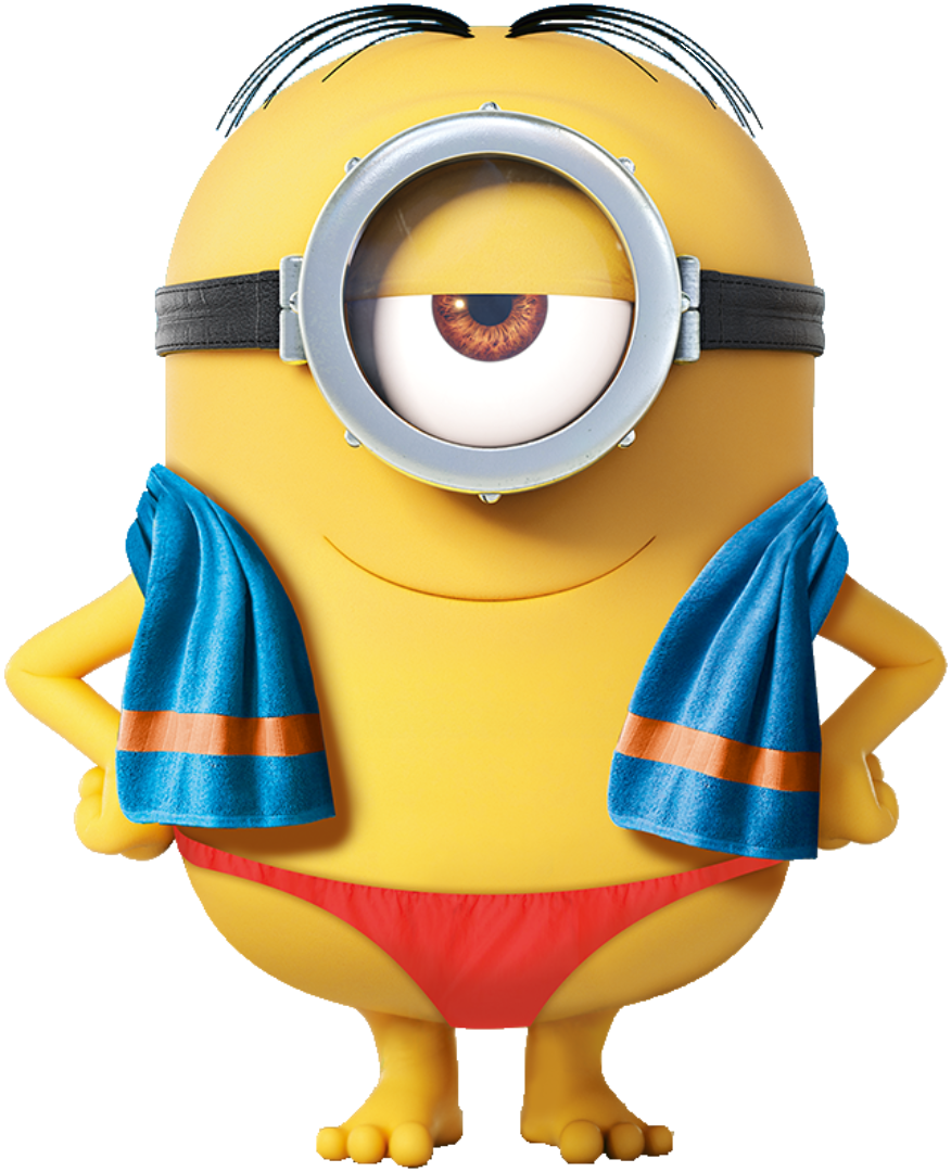 despicable me stuart