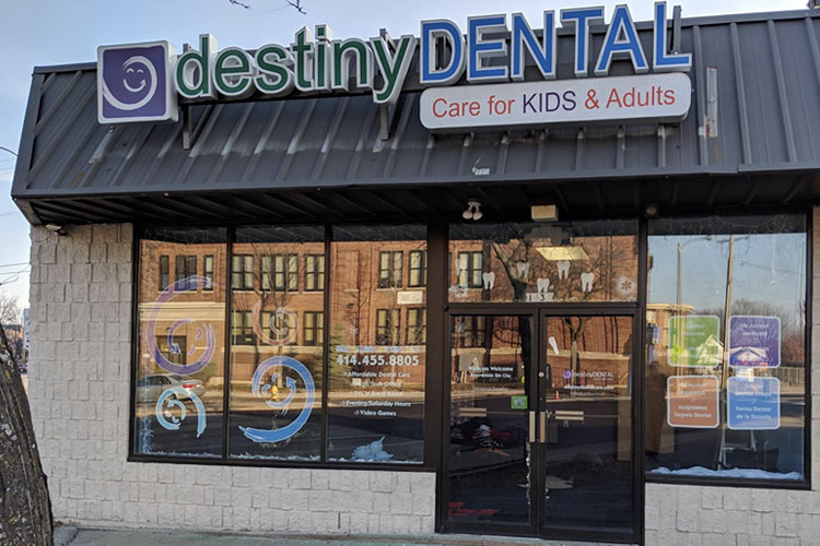 destiny dental chicago