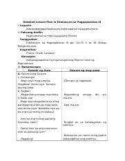 detailed lesson plan in esp grade 3