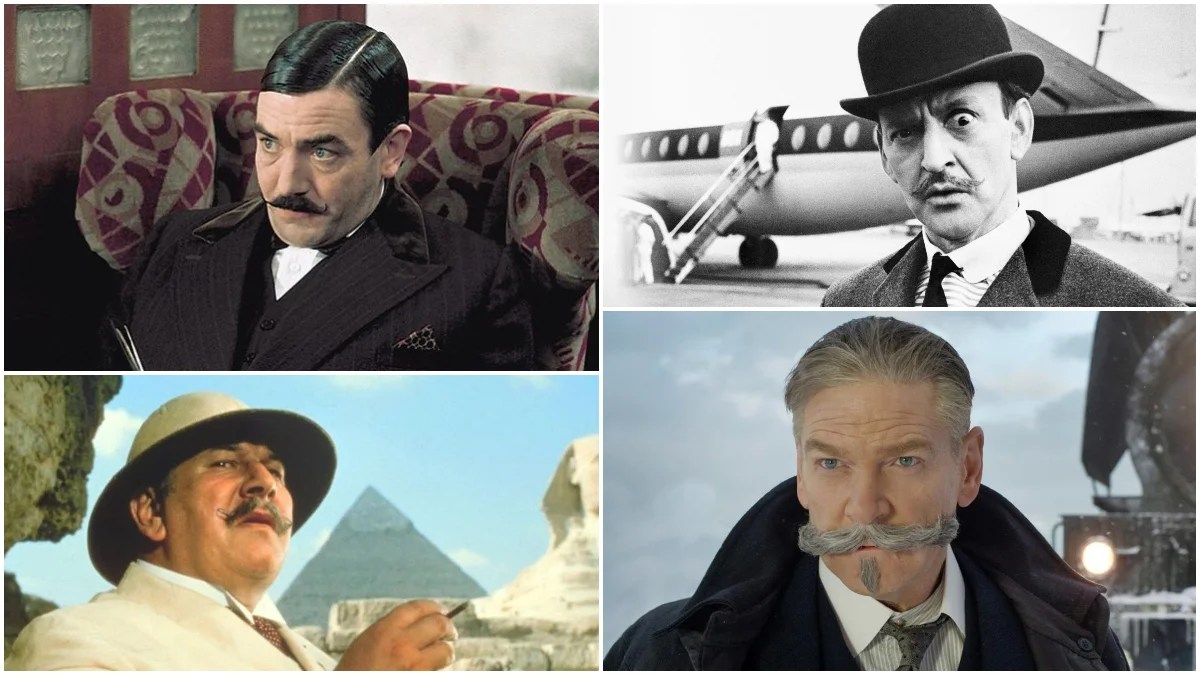 detective poirot movies