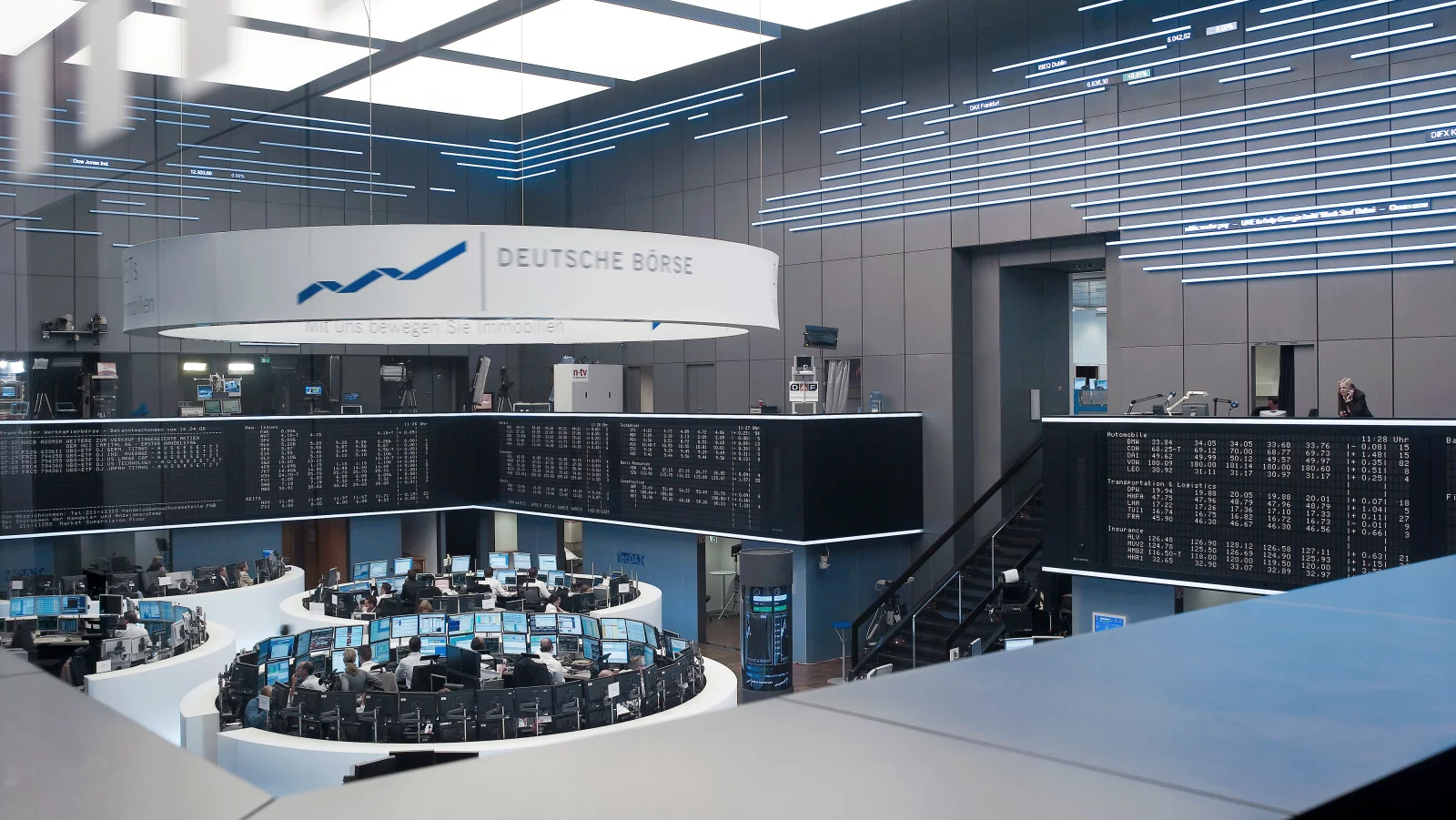 deutsche börse group