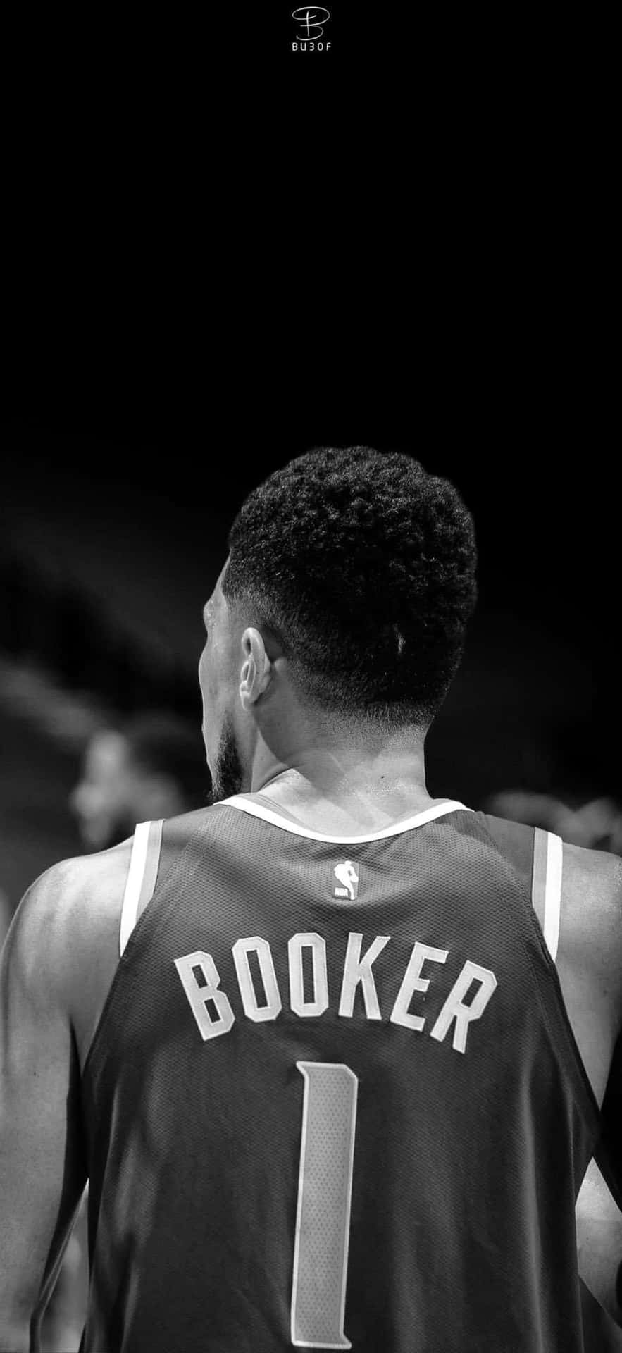 devin booker wallpaper iphone