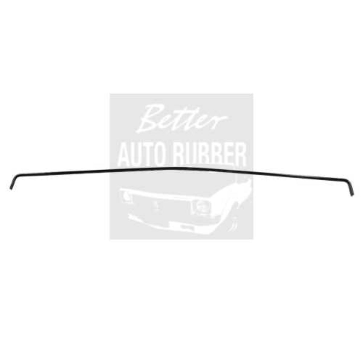 tonneau cover support bars