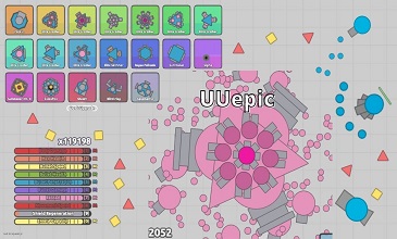 diep.io aimbot