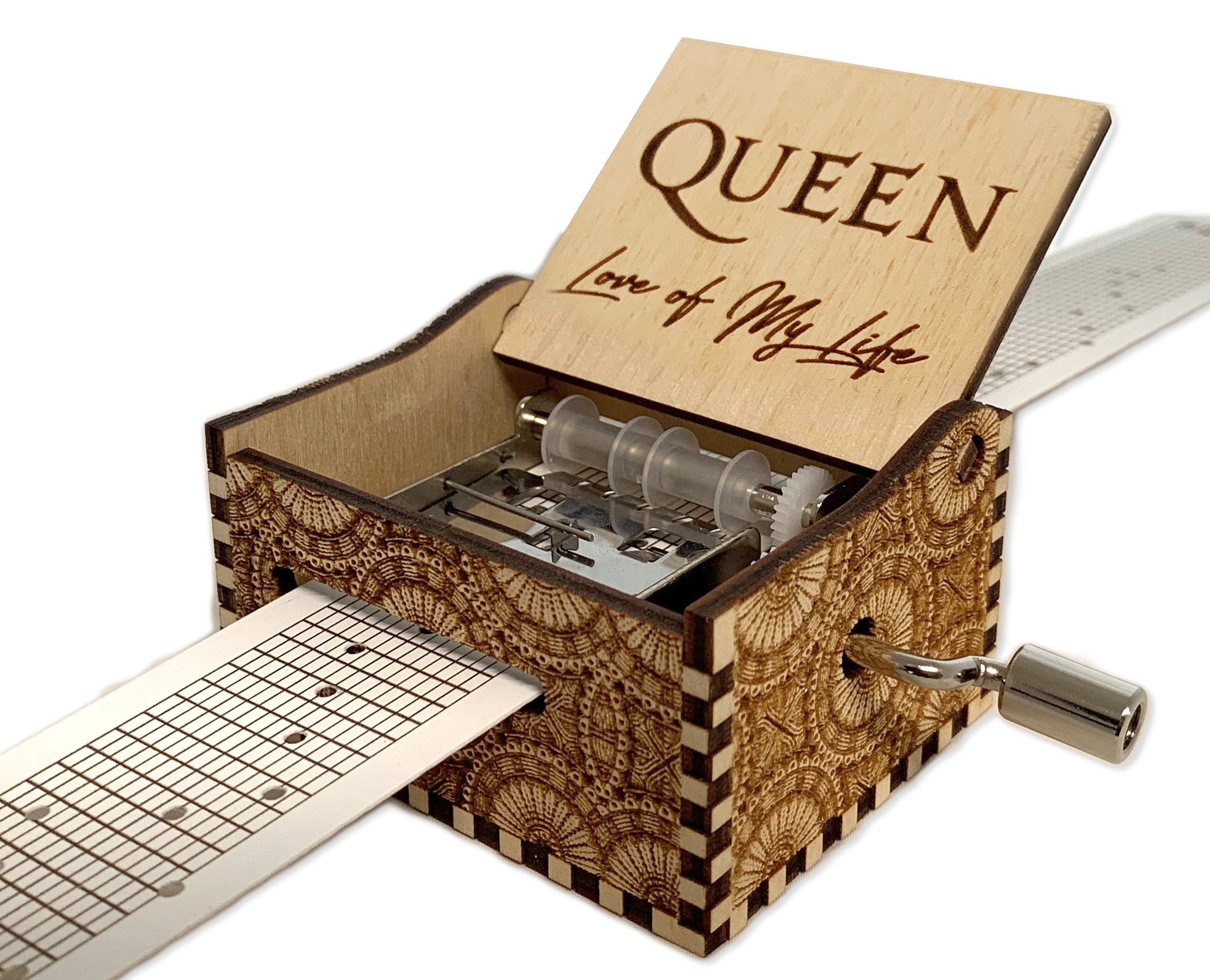 music box bohemian rhapsody