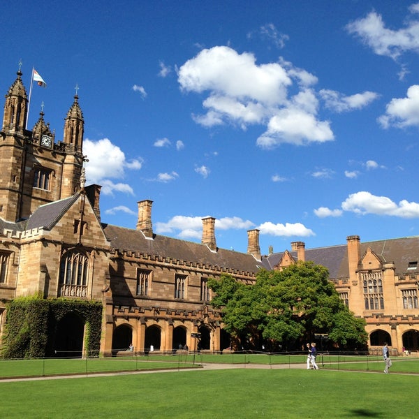 recs usyd