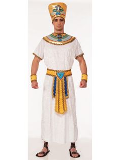 egyptian slave costume