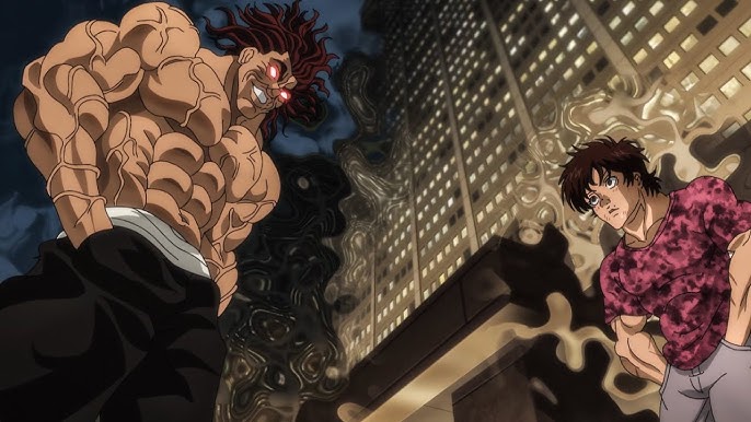 difference baki et baki hanma