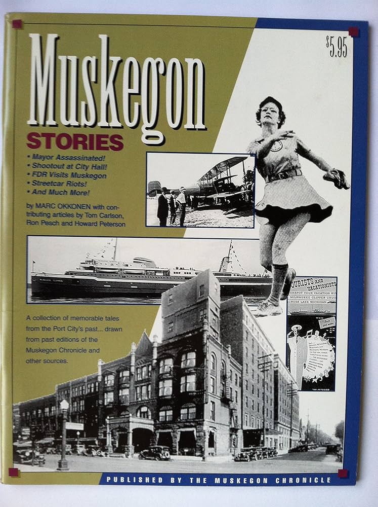 muskegon chronicle