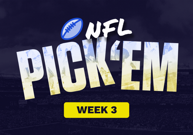 nfl week 3 picks straight up