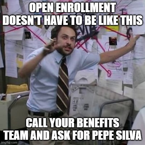 open enrollment memes 2023