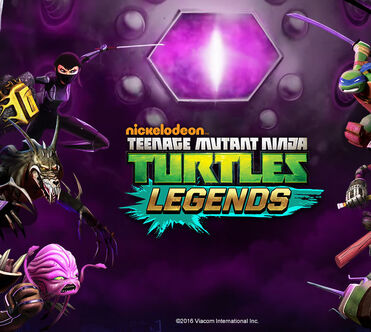 tmnt legends game