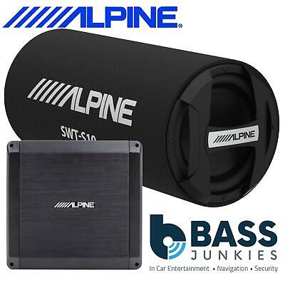 alpine bass engine amp