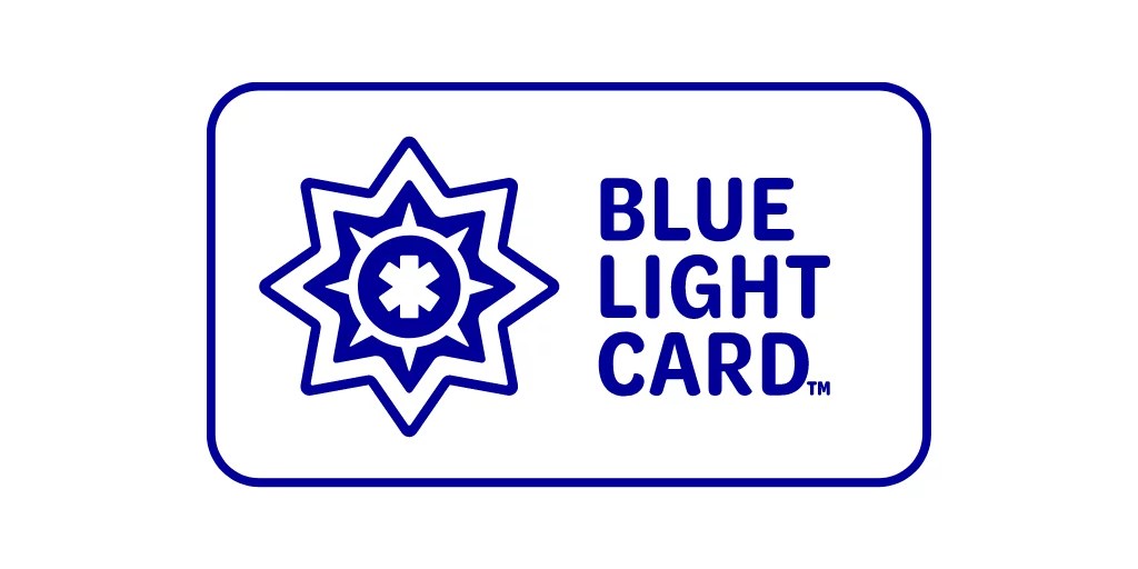 dfs nhs discount blue light card