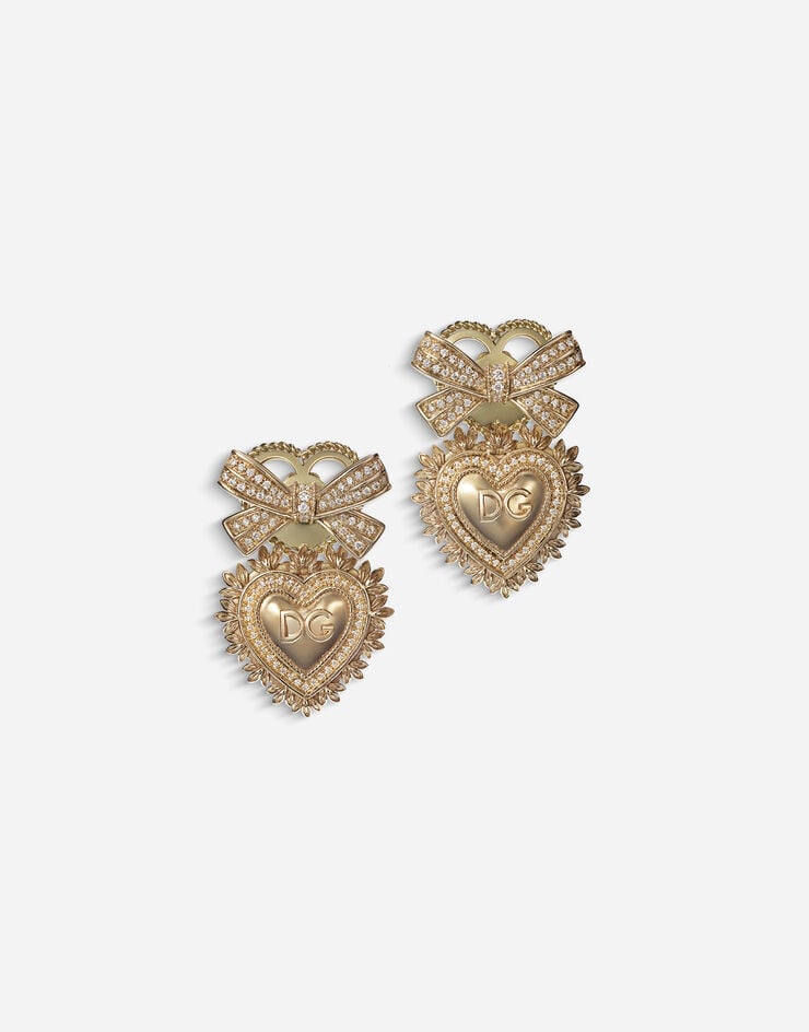 d&g earrings