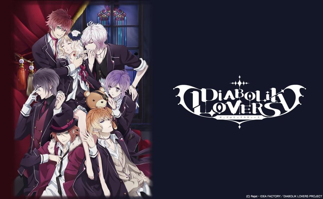 diabolik lovers