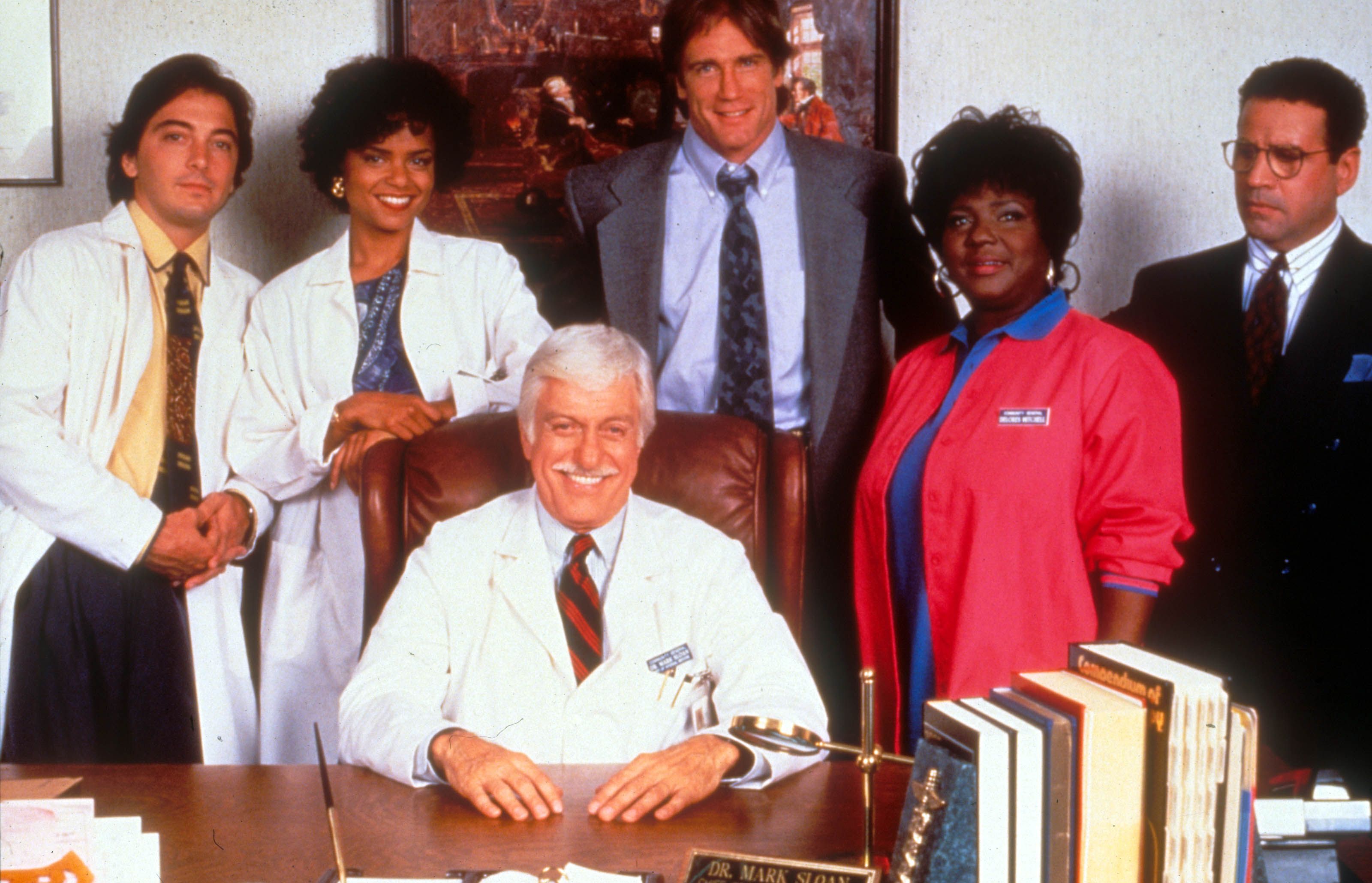 diagnosis murder cast