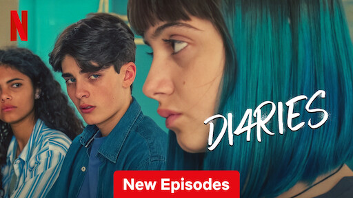 diaries netflix