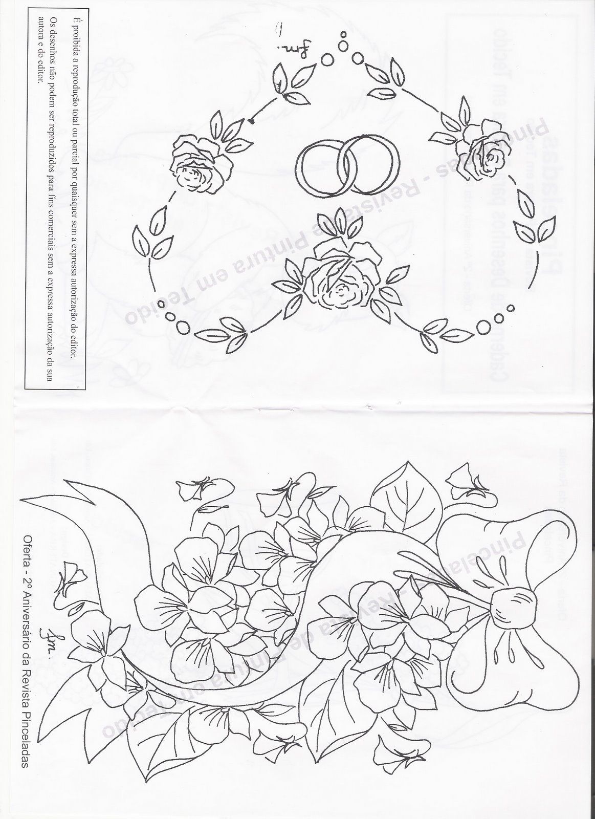 dibujos para bodas para imprimir