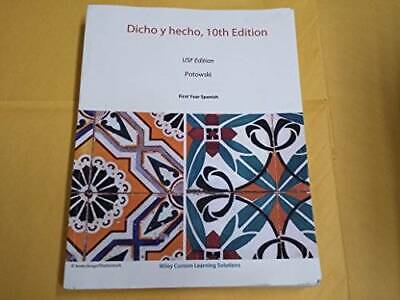 dicho y hecho 10th edition