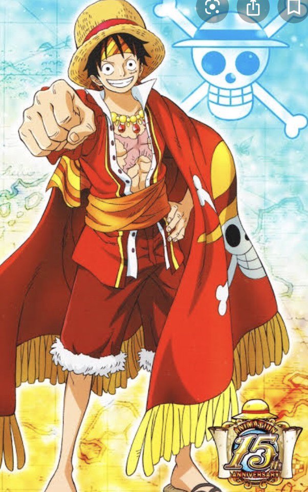 did luffy find the one piece