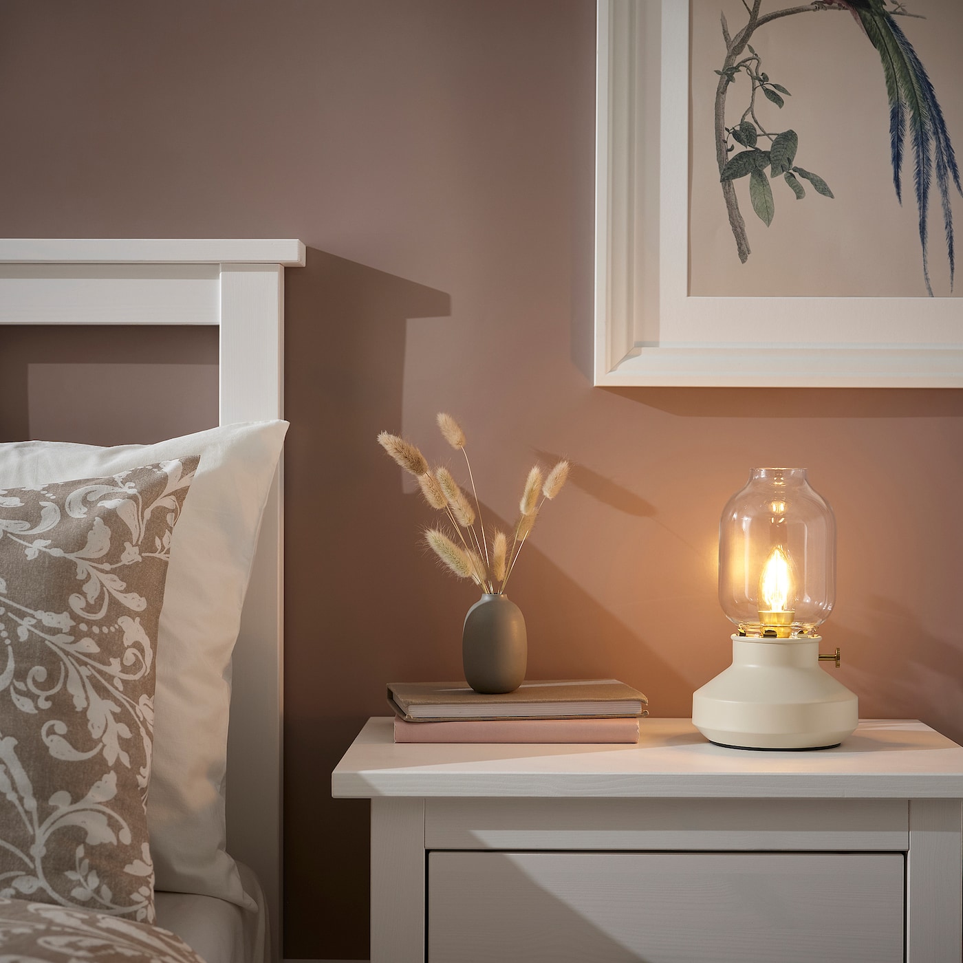 dimmable bedroom lamp