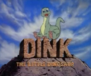 dink the dinosaur