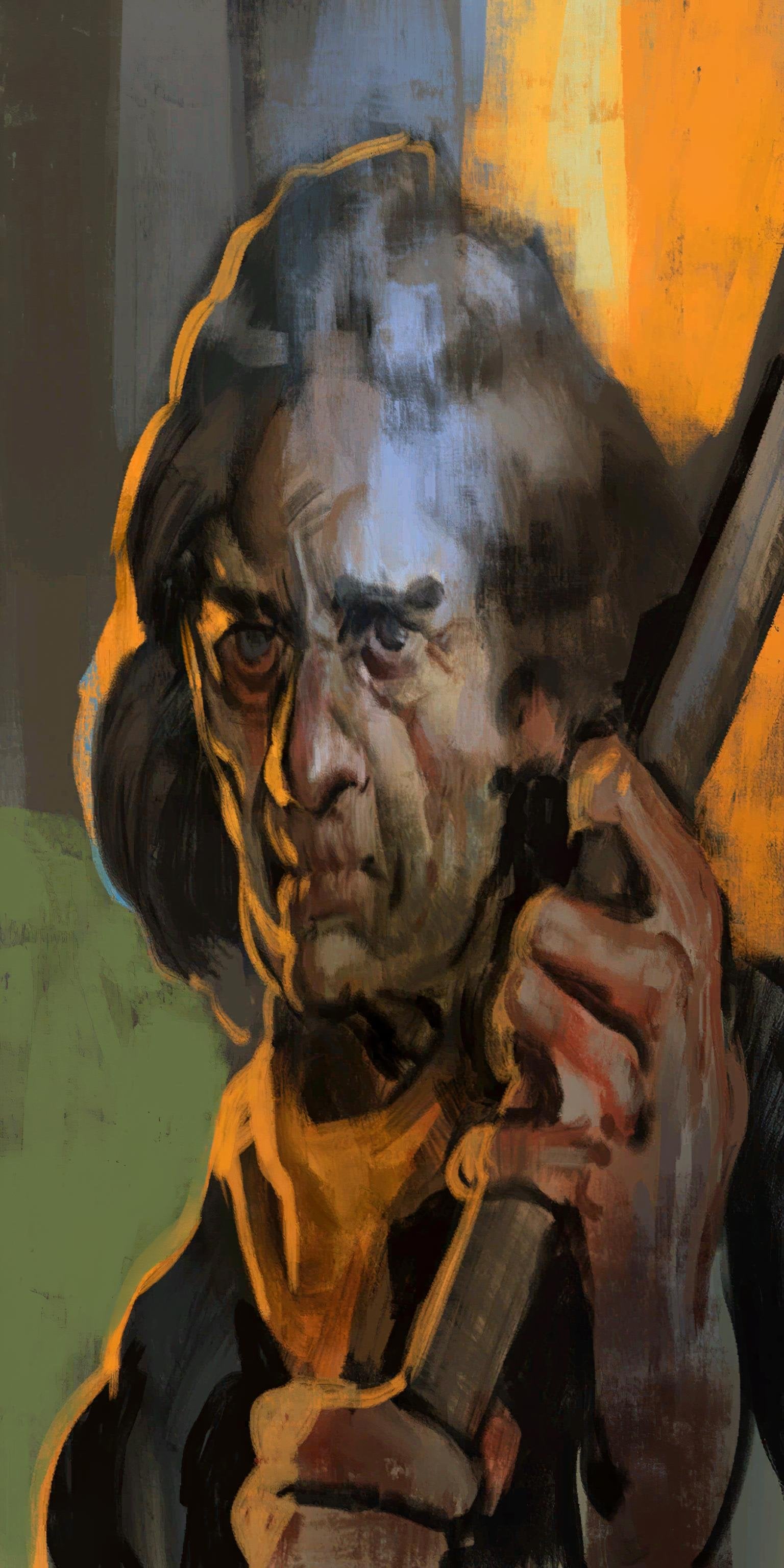 disco elysium portrait