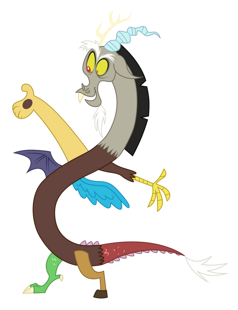 discord from mlp