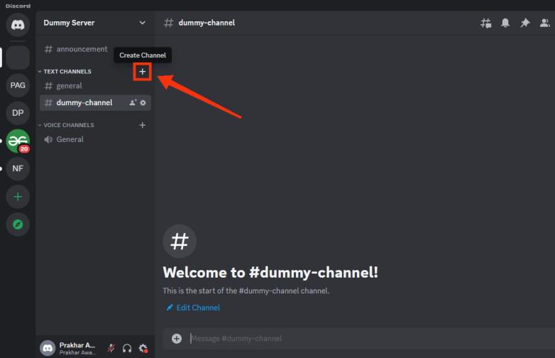 discord porn channel