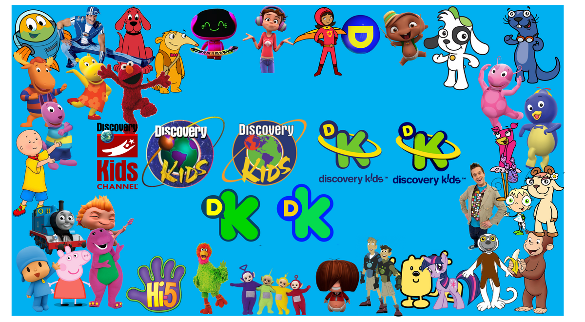 discovery kids 2006