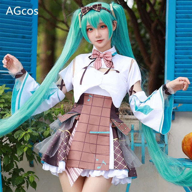 disfraces de miku