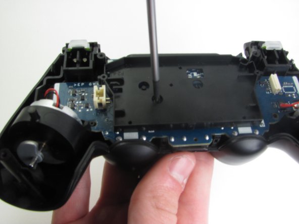 dismantling ps4 controller