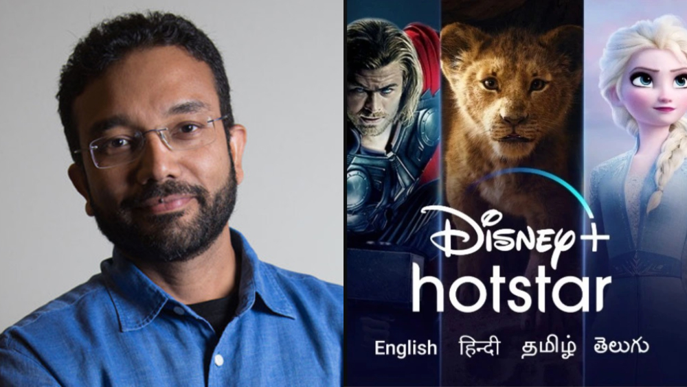 disney + hotstar