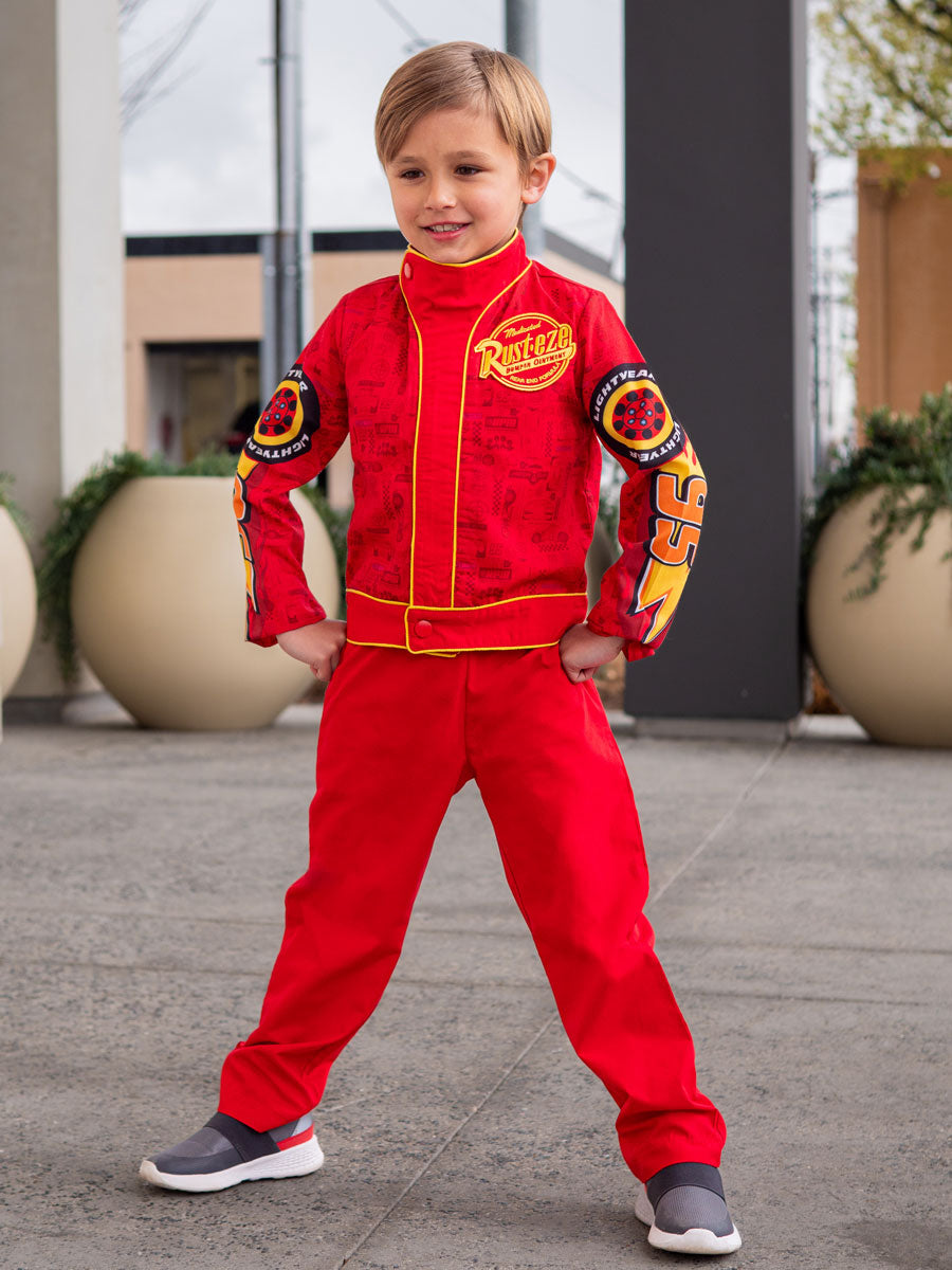 disney cars costume for kids