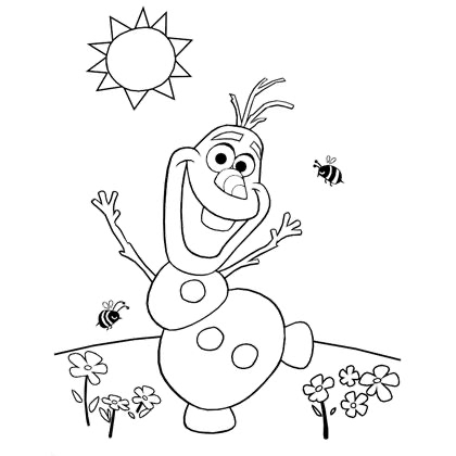 disney coloring pages to print