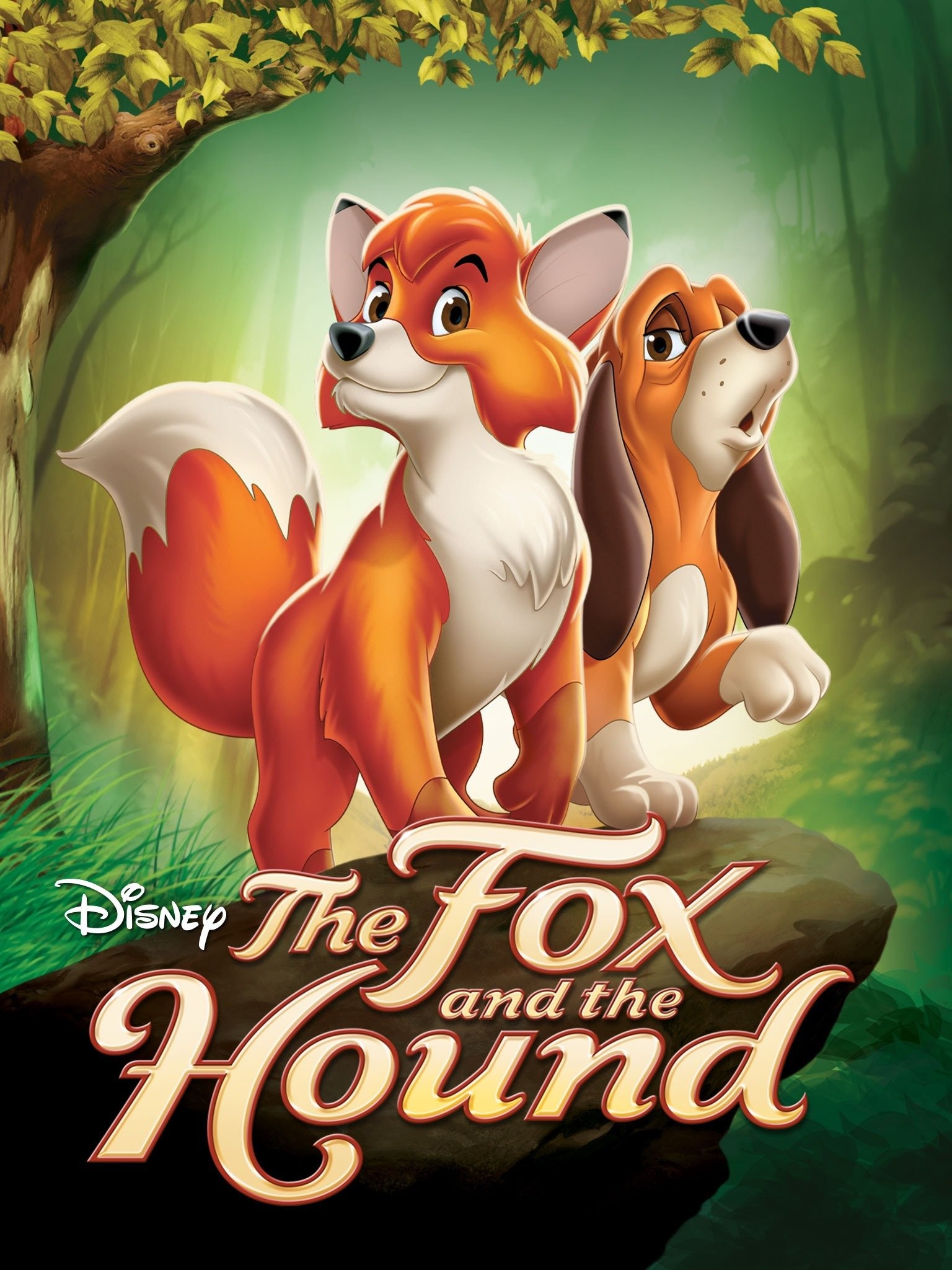 disney movie fox and the hound