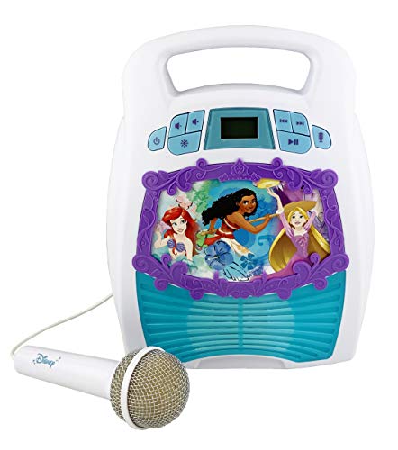 disney princess karaoke machine