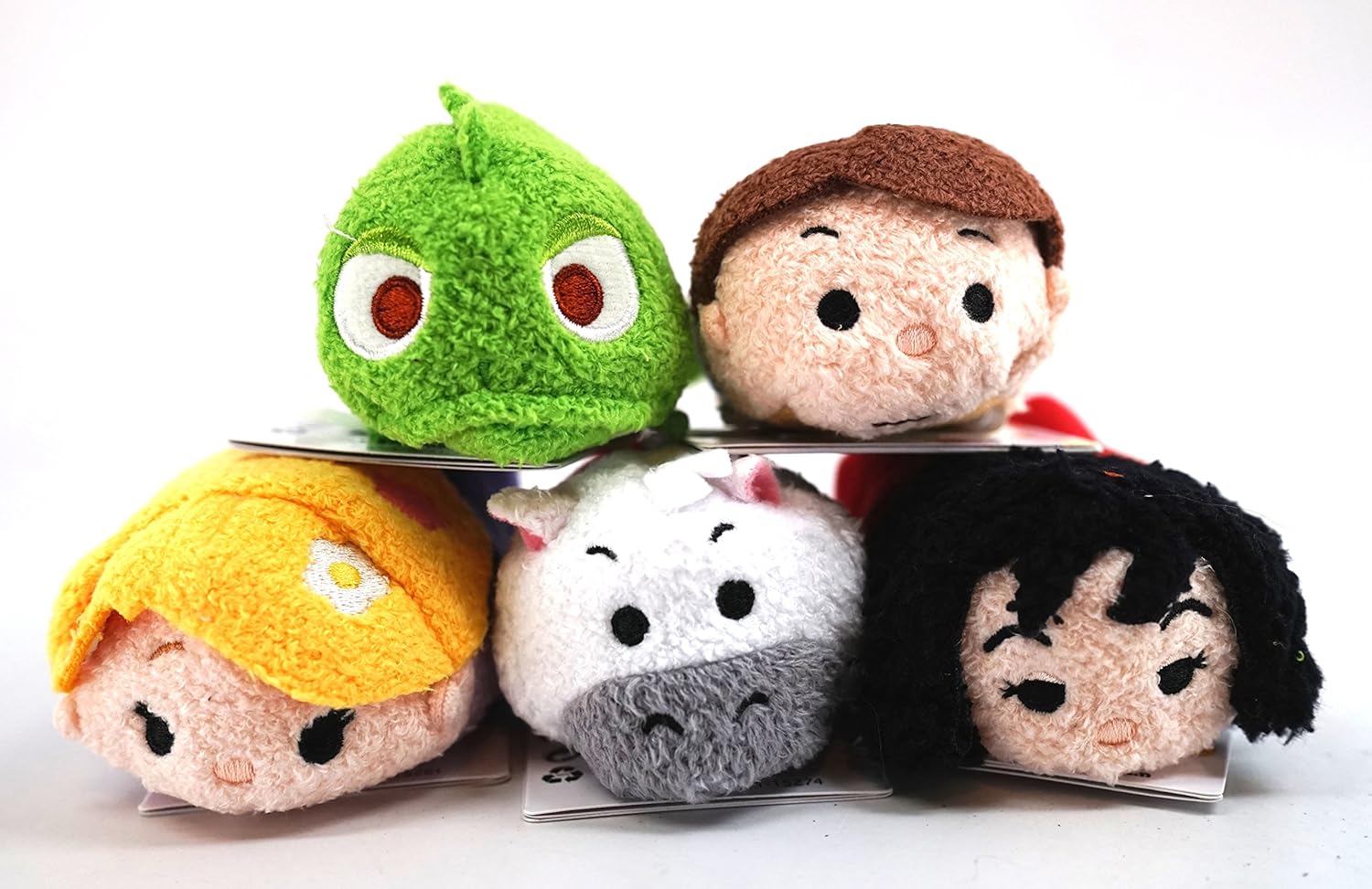 disney tsum tsum tangled