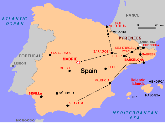 distance toulouse andorra