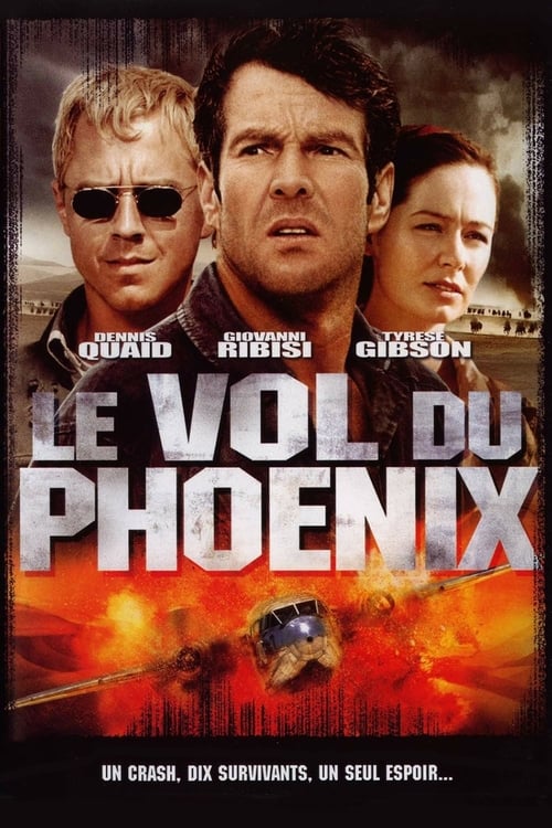 distribution de le vol du phœnix